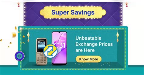 How to Exchange Old Mobile in Flipkart Big Billion Days Sale?