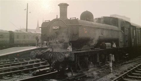 GWR 5700 Class 0-6-0PT No. 9624 – Updated – What Happened To Steam