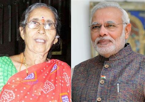 PM Modi's wife Jashodaben files RTI, seeks marriage-related documents ...