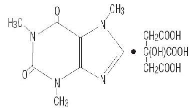 Caffeine Citrate - FDA prescribing information, side effects and uses