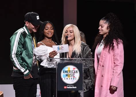 Here Are the 2018 American Music Award Winners | Complex