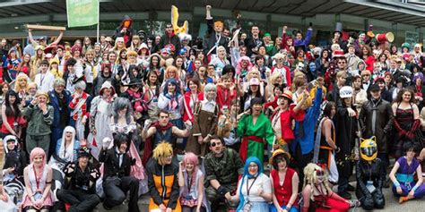 Gaming & Anime Convention Q-Con Promises Bigger Than Ever For Year 26 ...