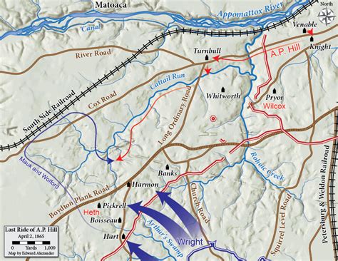 A.P. Hill’s Death Wish?: The Problem with Using Quotes | Emerging Civil War