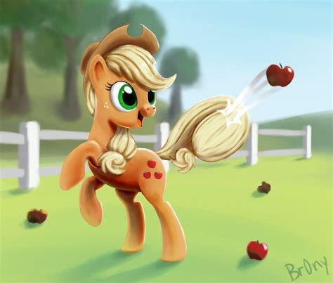 APPLEJACK - My Little Pony Friendship is Magic Fan Art (32076674) - Fanpop