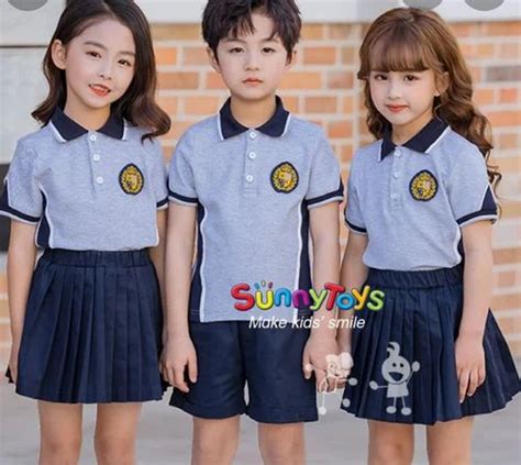 International School Uniforms at Rs 550/piece | Kalher | Thane | ID: 26154248262