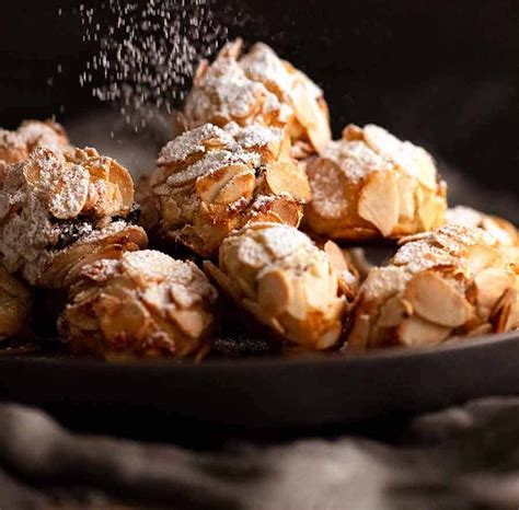 Italian Almond Cookies (Ricciarelli) - gluten free! | Recipe Cart