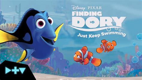 Disney Pixar - Finding Dory (Full Story) - YouTube