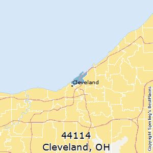 Cleveland (zip 44114), OH