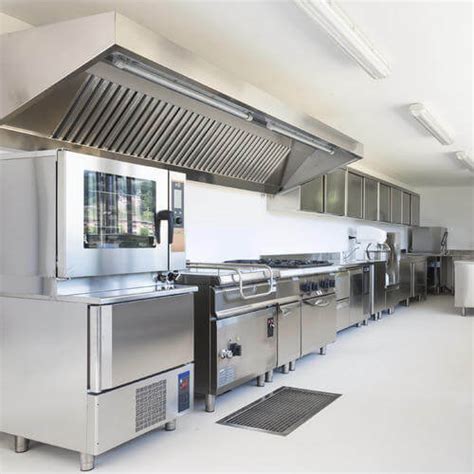 Commercial kitchen exhaust fan Maintenance - Kitchen Services