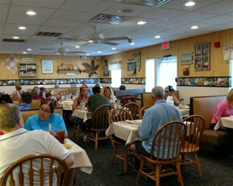 Yoder's Restaurant & Amish Village, Sarasota, FL, Seen On Man vs Food