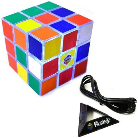 Rubik’s Cube Light | Cube light, Rubiks cube, Cube