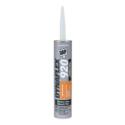 Dynaflex® 920 Premium Exterior Elastomeric Sealant - 10 Oz. Tube