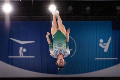 Being A Cameraman For Olympic Trampoline Looks Absolutely Exhausting