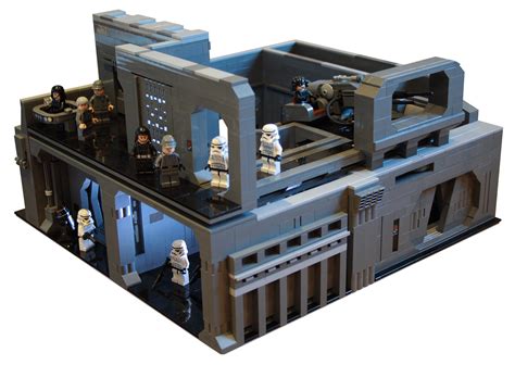 LEGO IDEAS - Modular Death Star