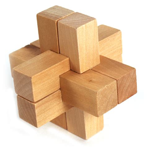 3D Wood Puzzle - Nova Star | Pink Cat Shop