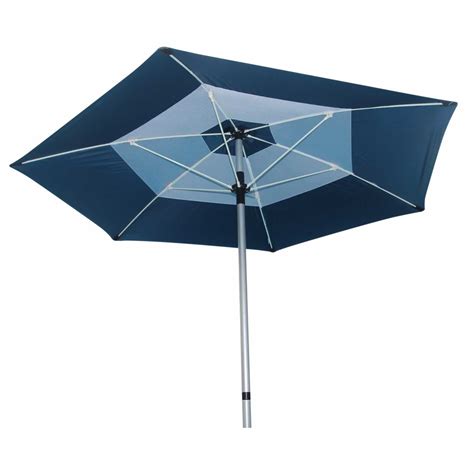 UV Protection Large Beach Umbrella - UV-Blocker