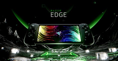 5G Gaming Tablet Android Gaming Handheld - Razer Edge WiFi | Razer ...