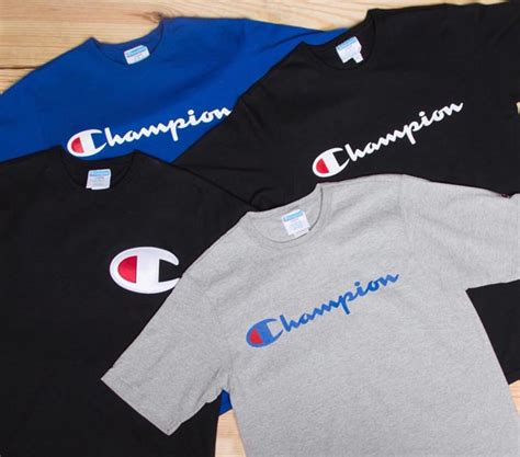 New Champion Clothing Available at Champs | SportFits.com