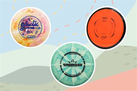 The 7 Best Disc Golf Discs of 2024