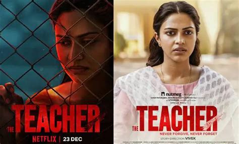 The Teacher Movie Review: A Slow Burn Thriller Film With Profound Message But Lousy Execution ...