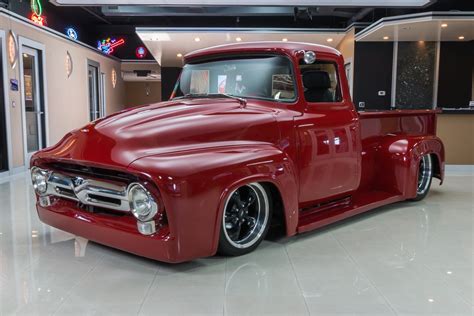 1956 Ford F100 | Classic Cars for Sale Michigan: Muscle & Old Cars ...