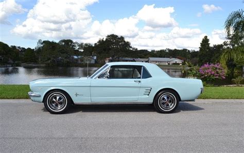 1966 Ford Mustang: Ultimate In-Depth Guide