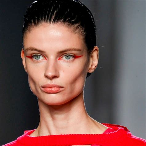 Spring/Summer 2024 Makeup Trends from the Runway