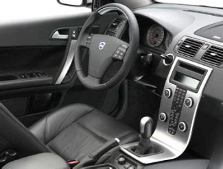 2012 Volvo c30 interior trim kit