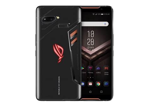 Asus ROG 2 gaming smartphone to feature Snapdragon 855 - Geeky Gadgets