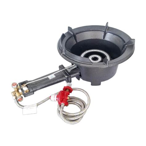 High Pressure Wok Burner LP Gas - BBQs Plus