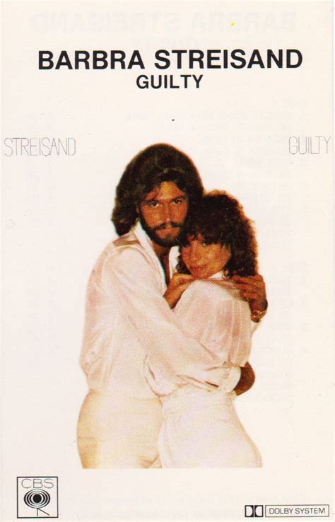 Barbra Streisand - Guilty (Cassette) | Discogs