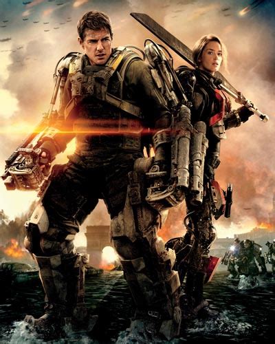 Edge of Tomorrow [Cast] photo