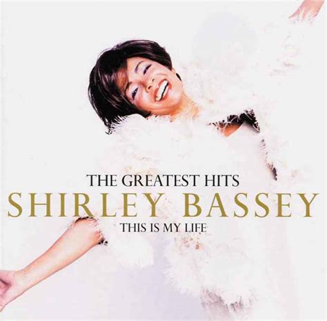 CARATULAS DE CDS - (Mi Colección): Shirley Bassey - This Is My Life - The Greatest Hits