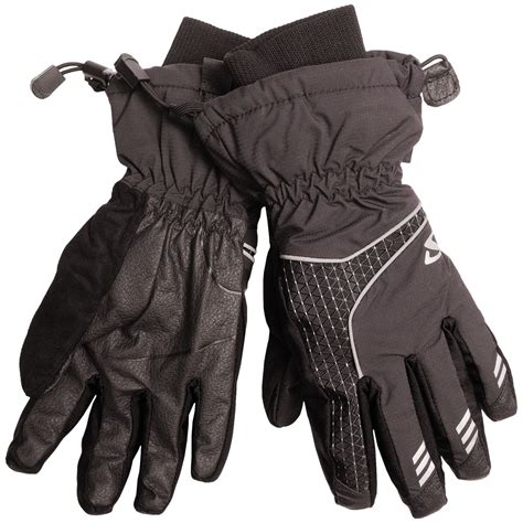 Giro Proof Winter Cycling Gloves (For Men) 8265P - Save 66%