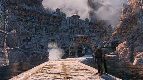 Welcome to Markarth : skyrim