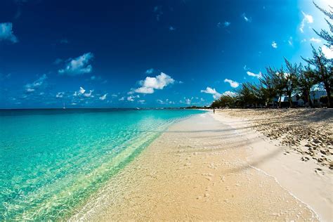 Why Are the Cayman Islands an Offshore Financial Haven? - WorldAtlas