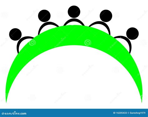 Discussion round table stock vector. Image of seat, meeting - 16205433