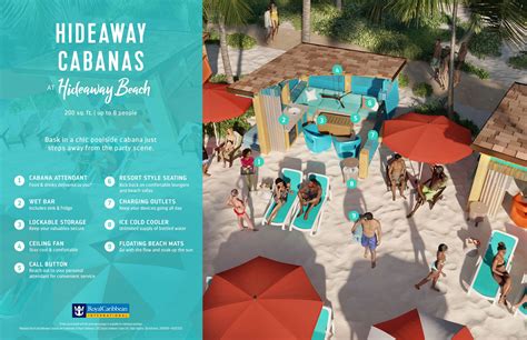 Hideaway Beach | Royal Caribbean Incentives