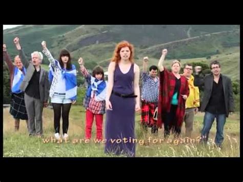 Scottish National Anthem 2014 - YouTube