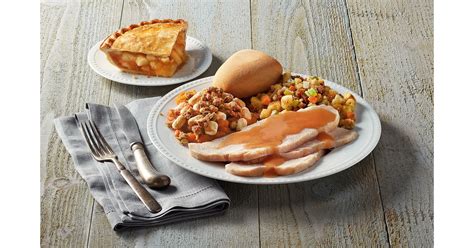 Boston Market Helps Put Joy On The Table This Thanksgiving With Complete Meal Options For ...