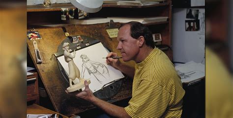 Master Animator Glen Keane is Born - D23