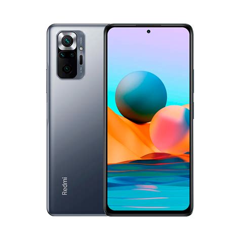 Xiaomi Redmi Note 10 Pro - 6/128 GB - Celulares al costo Uruguay