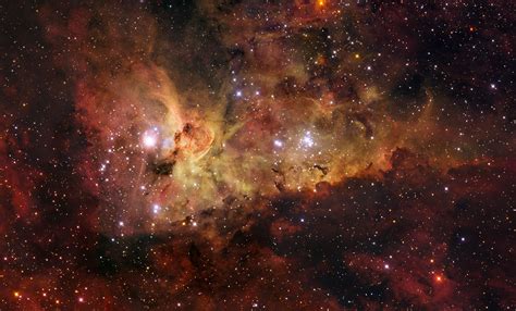 The_Carina_Nebula.jpg (5828×3524) | Carina nebula, Eta carinae nebula ...