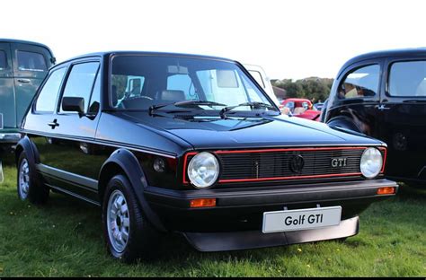 1982 Volkswagen Golf GTI MK1