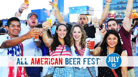 The All American Beer Festival 2024 - All American Beer Festival 2023