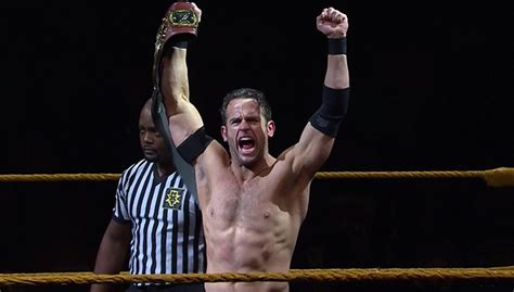 Roderick Strong Injury Allegedly Derails Upcoming WWE NXT Angle | 411MANIA