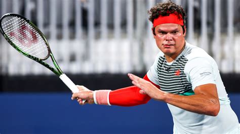 Happy return for Raonic after two-year heartbreak | SuperSport