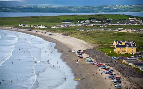 West Coast Ireland beaches