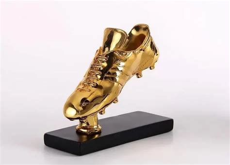 Official European Golden Boot Cristiano Ronaldo Soulier Winner Trophy 1 ...