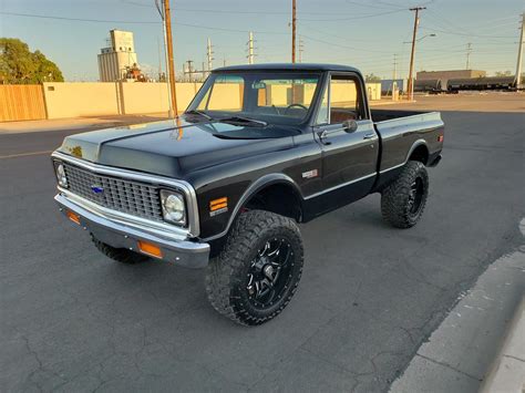 1971 Chevrolet C10 for Sale | ClassicCars.com | CC-1143575